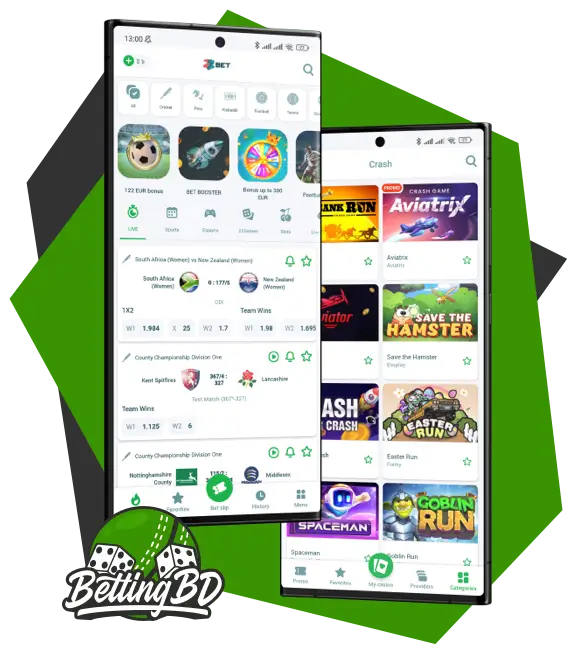 22bet download apk for android