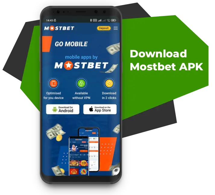 Download Mostbet app Bangladesh