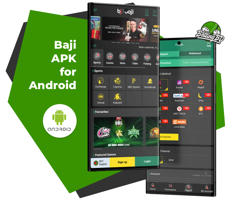 baji apk for android