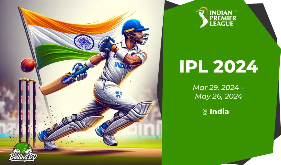 IPL 2024 banner